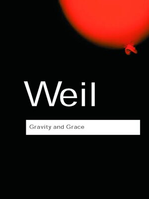 cover image of Gravity and Grace